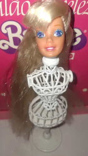 Cabeças da barbie 
