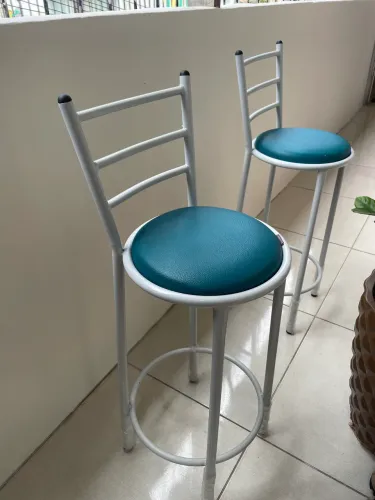 Cadeira de Balcão