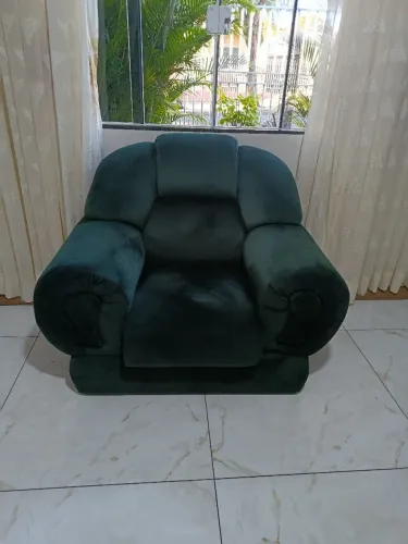 Poltrona, sofá um lugar 