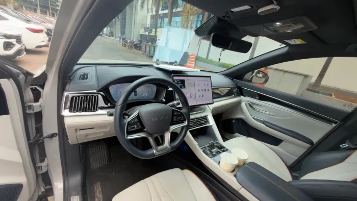 BYD Song Plus 1.5 16V Aut. (hibrido) 2026