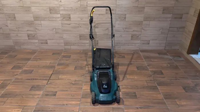 Cortador de grama Tekna LM320EBN 1000W corte com coletor