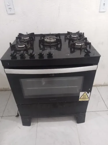 Fogão atlas 5 bocas 