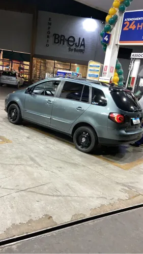 Volkswagen Spacefox 1.6/ 1.6 Trend Total Flex 8V 5P 2009
