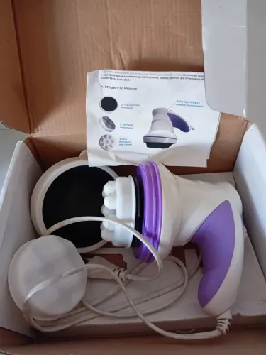 VENDO MASSAGIADOR