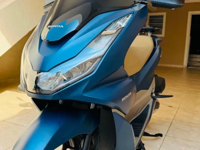 PCX 2022