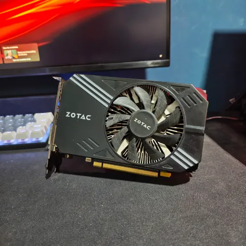 GTX 1060 ZOTAC