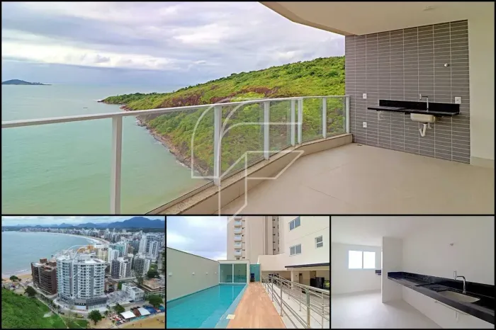 Imóvel para venda possui 123 metros quadrados com 3 quartos em Praia do Morro - Guarapari