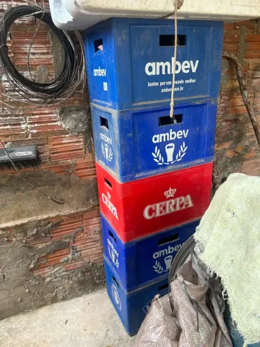 Vasilhame de cerveja