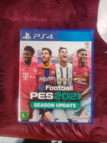 Jogo ps4