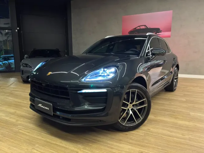 Porsche Macan 2.0 Turbo 237/252cv 2026