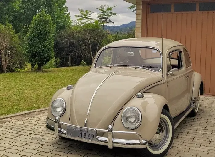 Volkswagen Fusca 1300 1969