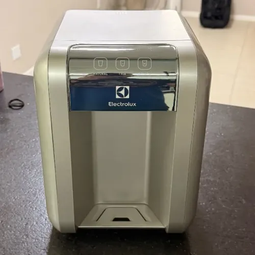 Purificador Filtro Electrolux Eletrônico Digital Bivolt Cinza (PE11X)