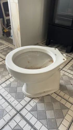 Vaso sanitário