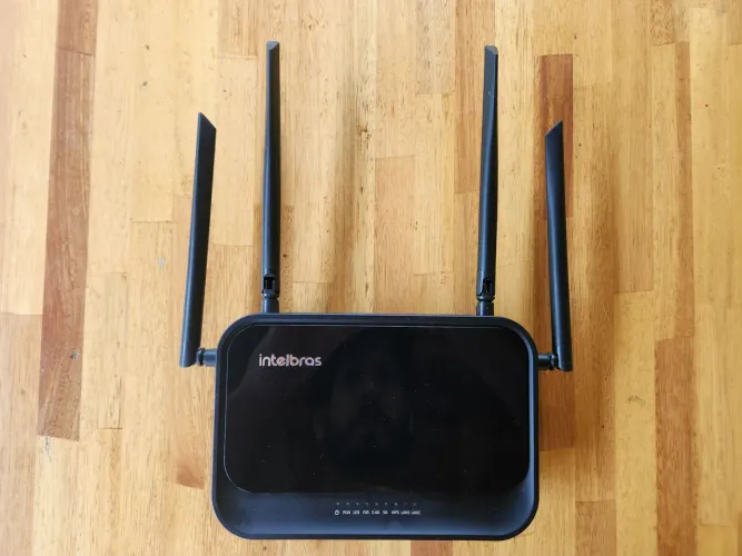 Intelbras Wifiber 121 AC