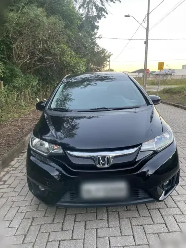 Honda Fit Ex/s/ex 1.5 Flex/flexone 16V 5P Aut. 2015