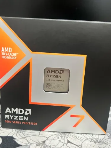 PROCESSADOR RYZEN 7 9850x3D