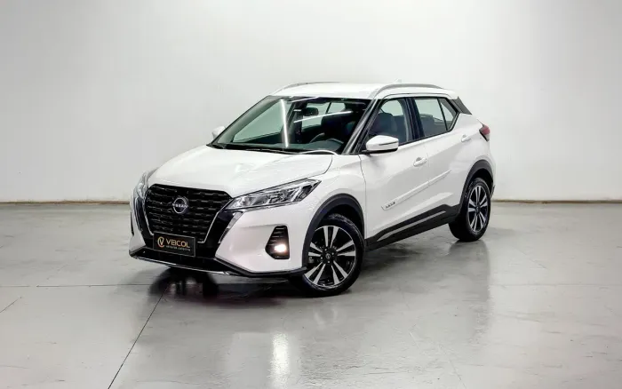 Nissan Kicks Advance 1.6 16V Flex AUT 2024
