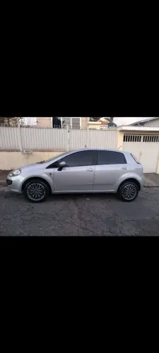 Fiat Punto Attractive 1.4 Fire Flex 8V 5P 2015