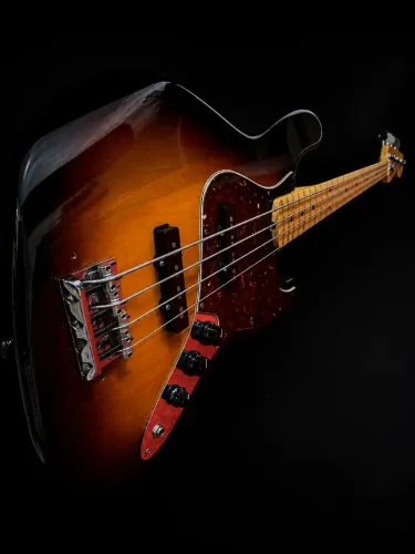Baixo fender American standard 