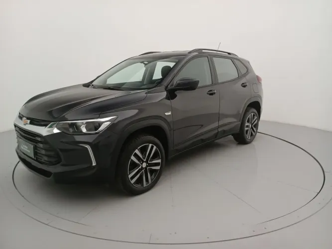 Chevrolet Tracker 1.0 Turbo 12V Flex Aut. (pcd) 2025