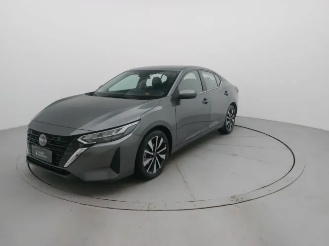 Nissan Sentra Advance 2.0 16V Aut. 2025