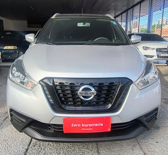 Nissan Kicks S Direct 1.6 16V Flex 5P Aut.(pcd) 2020