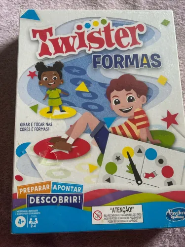 Jogo Twister