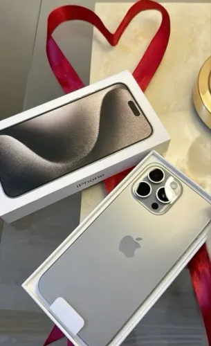 iPhone 15 PRO MAX 256gb