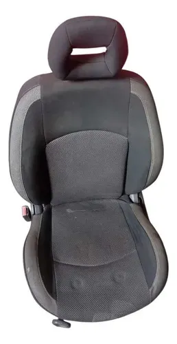 Banco Esquerdo Peugeot 207 Preto