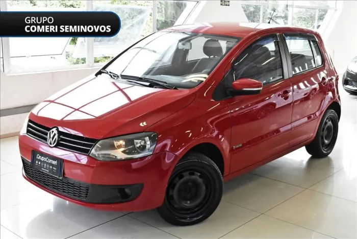 Volkswagen Fox 1.0 MI Total Flex 8V 3P 2014