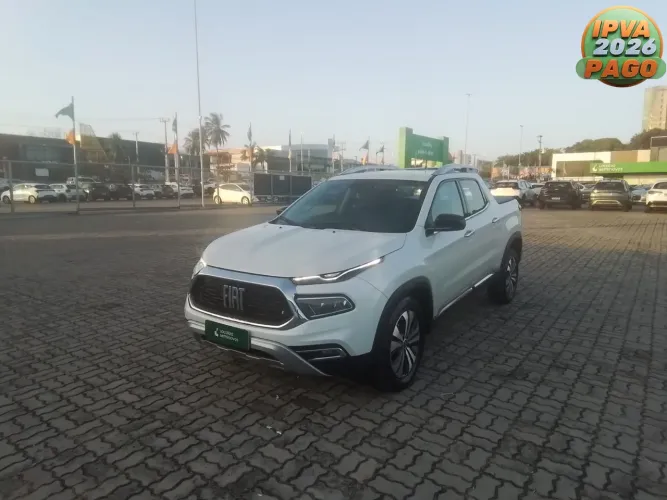 Fiat Toro Volcano 2.0 16V 4X4 TB Diesel Aut. 2024
