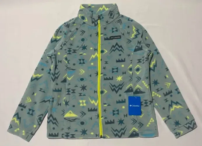 jaqueta columbia Benton Springs - nova - original