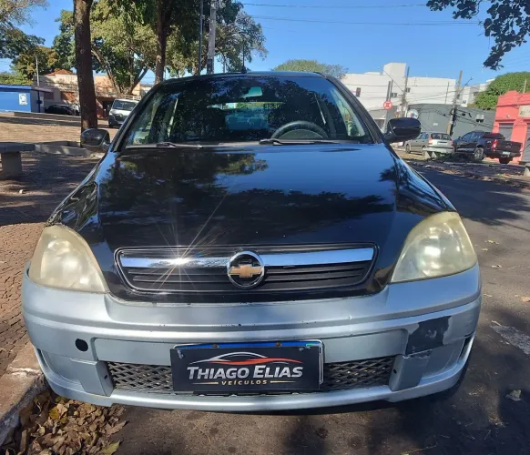 Chevrolet Corsa Hat. Premium 1.4 8V Econoflex 5P 2009