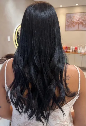 Mega Hair fita premium Slim 50 cm 160 gramas