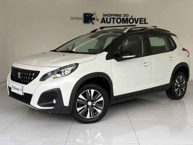 Peugeot 2008 Griffe 1.6 Flex 16V 5P Aut. 2024