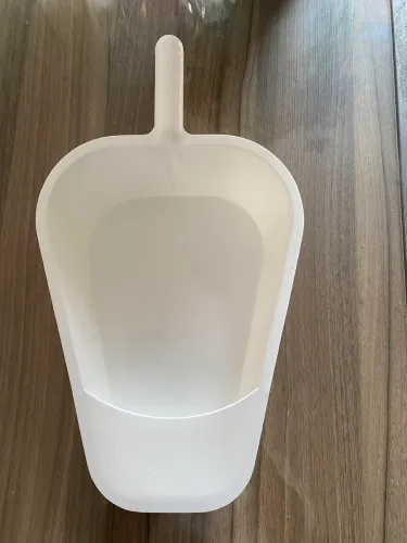 Comadre Urinol Coletor Urina Penico 2 Litros Cellpus