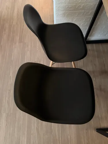 Conjunto de 4 cadeiras novas