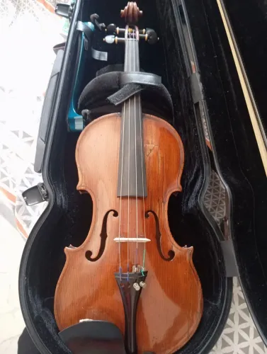 Vendo violino muito antigo Andreas kembeter 4/4