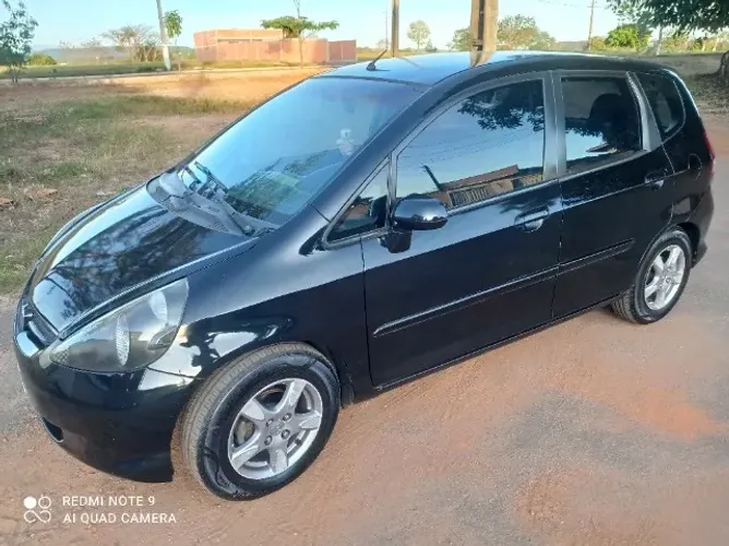 Honda Fit LX 1.4/ 1.4 Flex 8v/16v 5P Mec. 2008