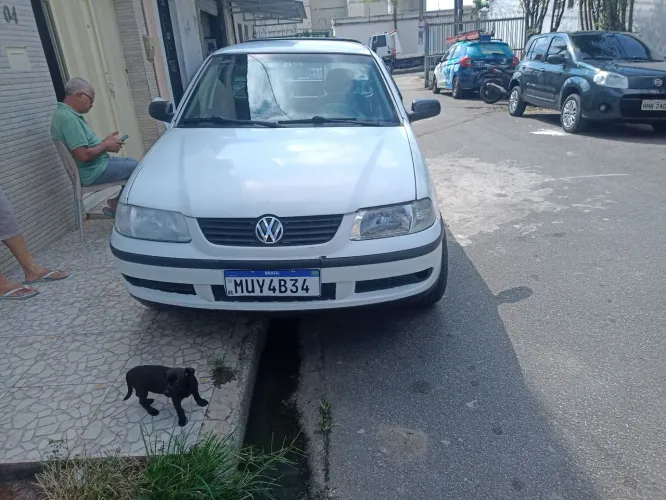 Saveiro g3 1.6 ap