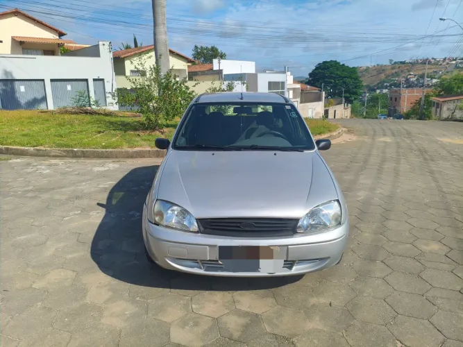 Ford Fiesta Street/ Action 1.0 8V 5P 2006