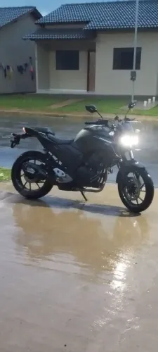 Fazer 250 2023