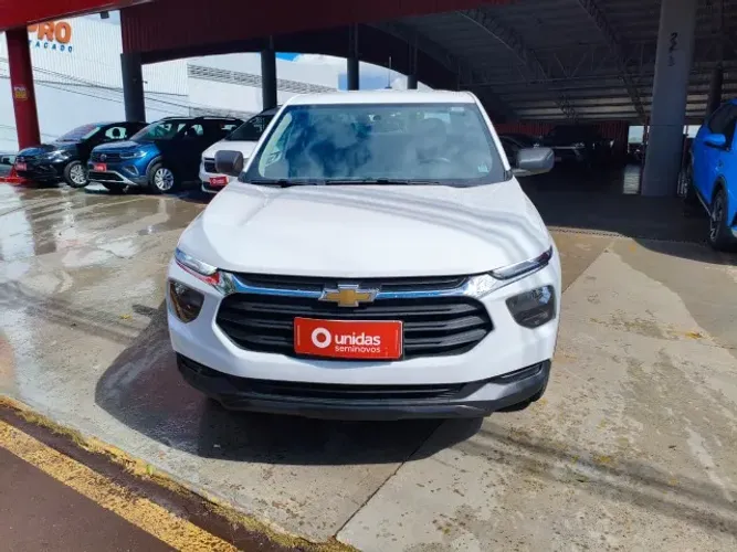 Chevrolet Montana 1.2 Turbo Flex 12V 4P Mec. 2025