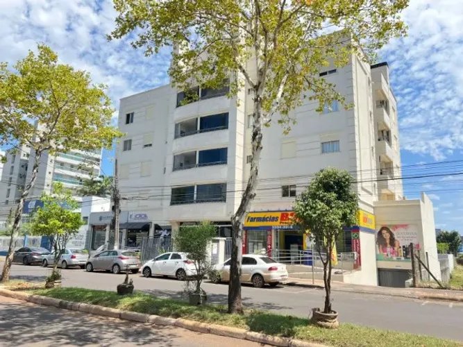 Apartamento com 03 quartos e 02 vagas de garagem pertinho do Celeiro Itália por 790 mil