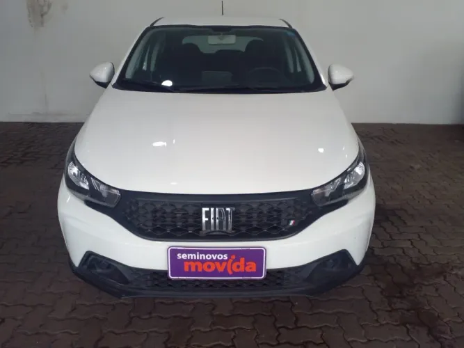 Fiat Argo 1.0 6V Flex. 2022