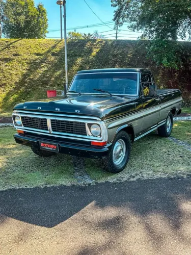 Ford F-1000 Super Serie CE Diesel 3.9 1983