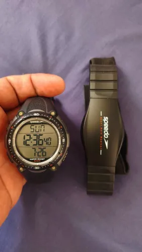 Monitor Cardiaco Speedo c/ cinta