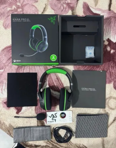 Headset Gamer 