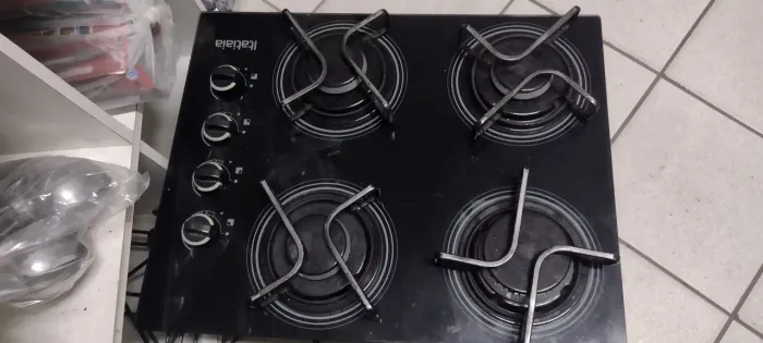Cooktop itatiaia