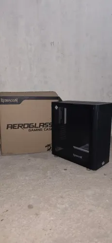 Gabinete redragon